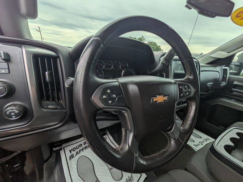 Used 2015 Chevrolet Silverado 2500 LT w/ LT Convenience Package AWD/4WD image 14