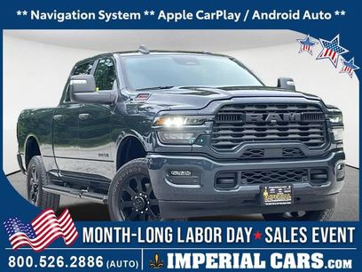 Used 2025 RAM 2500 Big Horn