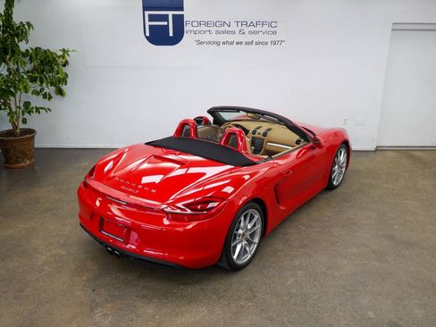 Used 2015 Porsche Boxster S RWD image 42