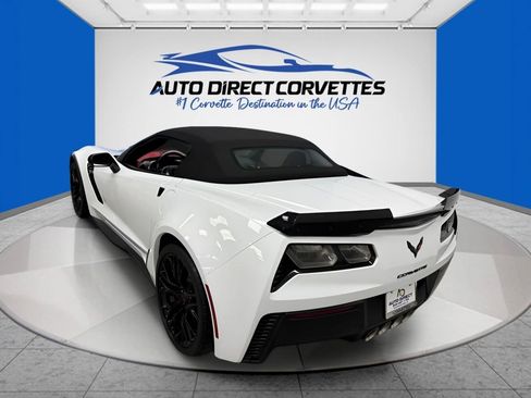 Used 2019 Chevrolet Corvette Z06 RWD image 29