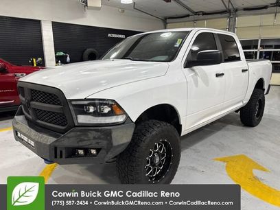 Used 2018 RAM 1500 Classic SLT