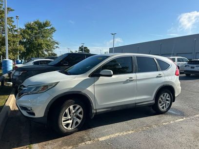 Used 2016 Honda CR-V EX