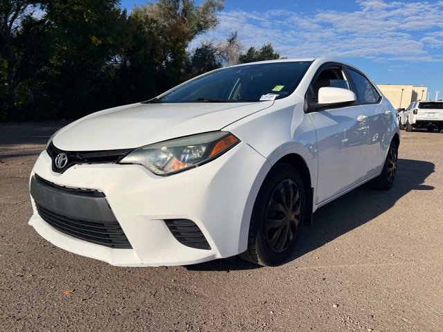 Used 2014 Toyota Corolla LE FWD image 1