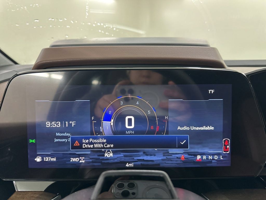 New 2026 Chevrolet Tahoe High Country AWD/4WD image 40