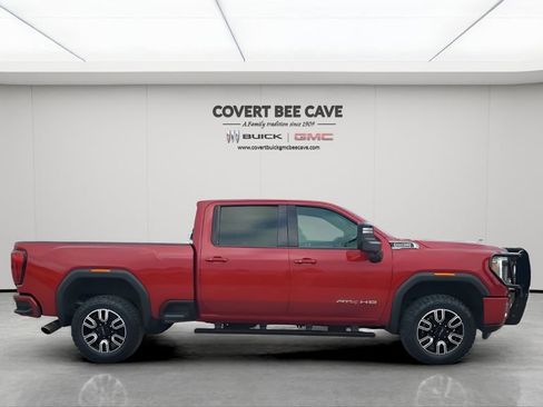Used 2021 GMC Sierra 2500 AT4 image 11