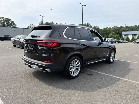 Used 2022 BMW X5 xDrive40i w/ Climate Comfort Package AWD/4WD image 5