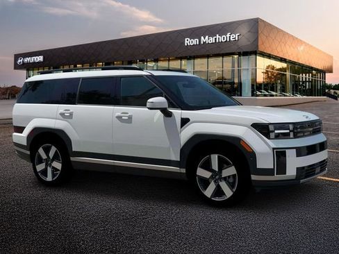 New 2026 Hyundai Santa Fe Limited image 10