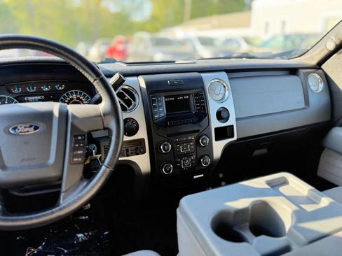 Used 2013 Ford F150 XLT w/ Luxury Equipment Group AWD/4WD image 22