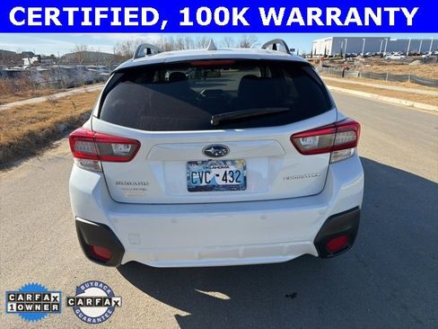 Used 2023 Subaru Crosstrek 2.5i Limited image 4