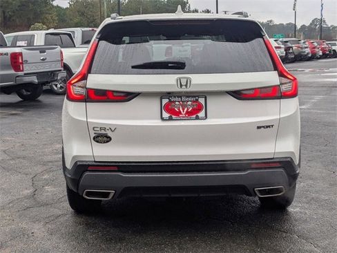 Used 2024 Honda CR-V Sport image 6
