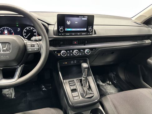 Certified 2025 Honda CR-V EX image 23