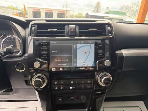 Used 2021 Toyota 4Runner Nightshade AWD/4WD image 12