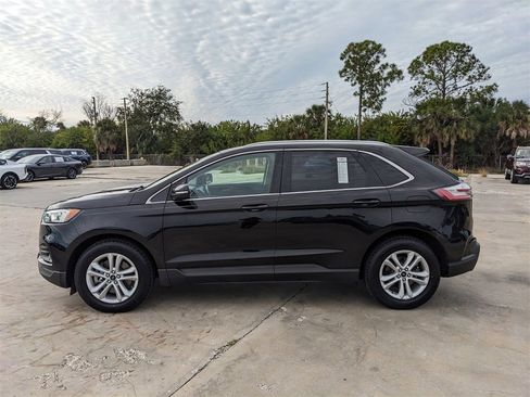 Used 2019 Ford Edge SEL w/ Equipment Group 201A image 6