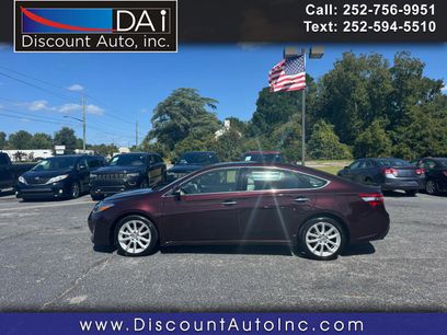 Used 2015 Toyota Avalon XLE Touring