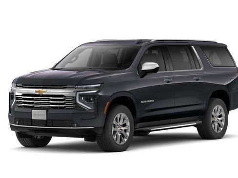 New 2026 Chevrolet Suburban Premier image 25