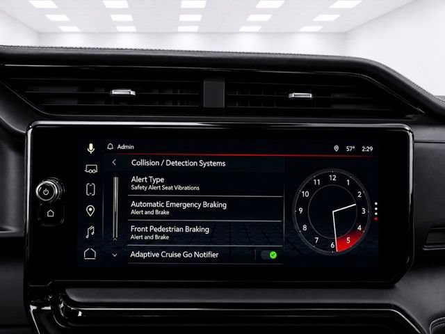 Used 2024 GMC Sierra 1500 AT4X AWD/4WD image 31