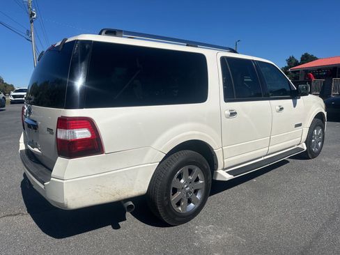 Used 2007 Ford Expedition EL Limited image 4