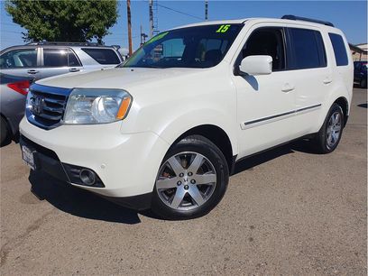 Used 2015 Honda Pilot Touring
