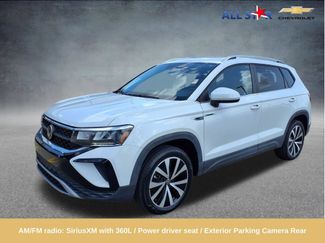 Used 2022 Volkswagen Taos SE FWD 360° Tour
