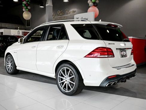 Used 2017 Mercedes-Benz GLE 63 AMG AMG GLE 63, Premium III Pkg, A w/ Premium 3 Package image 7