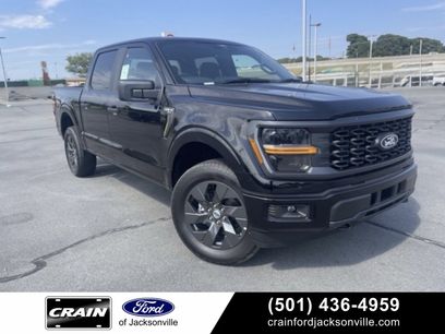 New 2025 Ford F150 STX w/ Equipment Group 200A