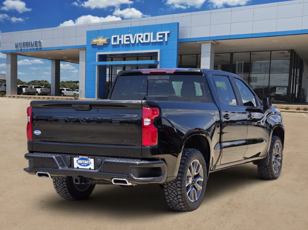 New 2026 Chevrolet Silverado 1500 RST w/ RST All Star Premium Package AWD/4WD image 5