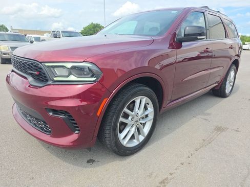 Used 2024 Dodge Durango GT AWD/4WD image 1