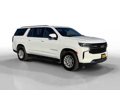 Used 2023 Chevrolet Suburban LT image 7