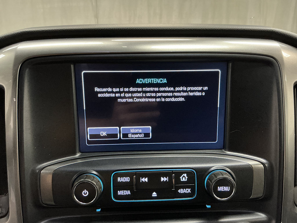 Used 2018 Chevrolet Silverado 1500 LT w/ All Star Edition AWD/4WD image 14
