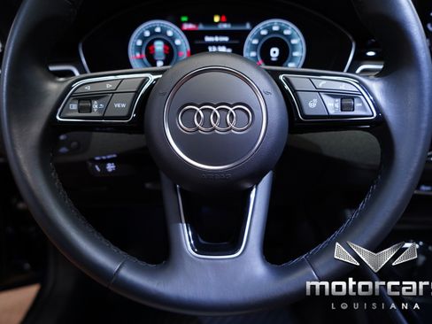 Used 2022 Audi A5 2.0T Premium Plus w/ Premium Plus AWD/4WD image 36