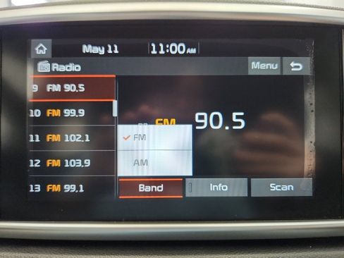 Used 2021 Kia Sportage LX w/ LX AWD Popular Package image 17