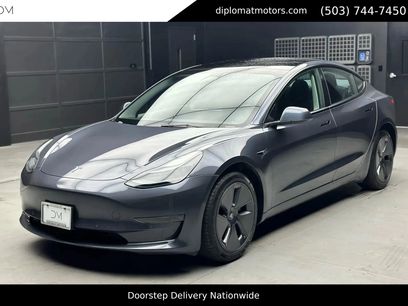 Used 2022 Tesla Model 3 Standard Range