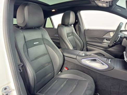 Used 2024 Mercedes-Benz GLE 53 AMG AMG GLE 53 w/ Driver Assist Pa image 50