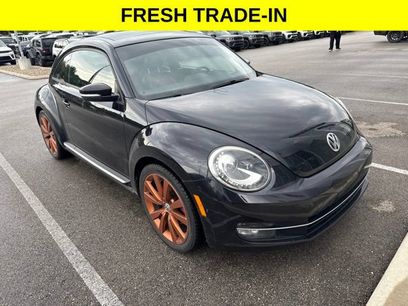 Used 2013 Volkswagen Beetle 2.0T