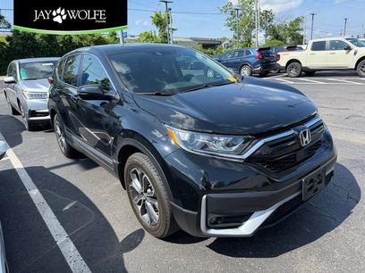 Certified 2020 Honda CR-V EX-L