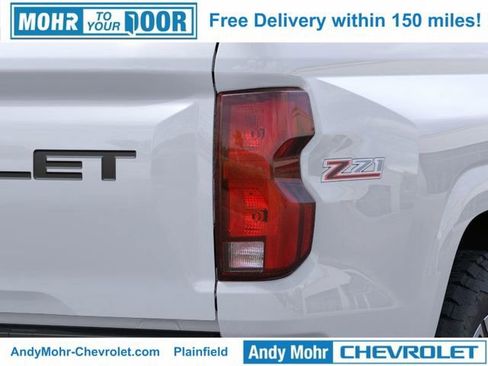 New 2026 Chevrolet Colorado Z71 w/ Technology Package image 11