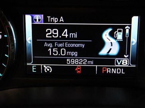 Used 2018 Chevrolet Silverado 1500 High Country AWD/4WD image 6