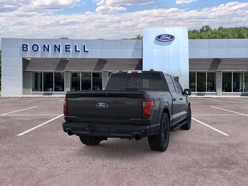 New 2026 Ford F150 XLT w/ Equipment Group 302A MID AWD/4WD image 8
