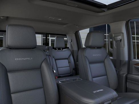 New 2026 GMC Sierra 2500 Denali w/ Denali Reserve Package image 40
