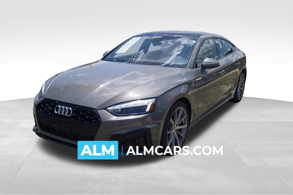 Used 2025 Audi A5 2.0T Premium Plus AWD/4WD image 1