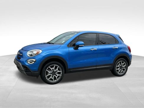 Used 2021 FIAT 500X Trekking w/ Trekking Value Package AWD/4WD image 3