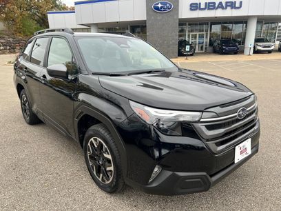 Certified 2025 Subaru Forester Premium