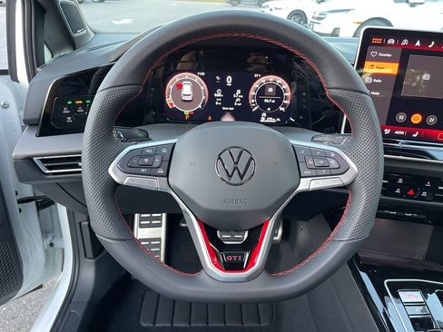 New 2026 Volkswagen GTI SE FWD image 14