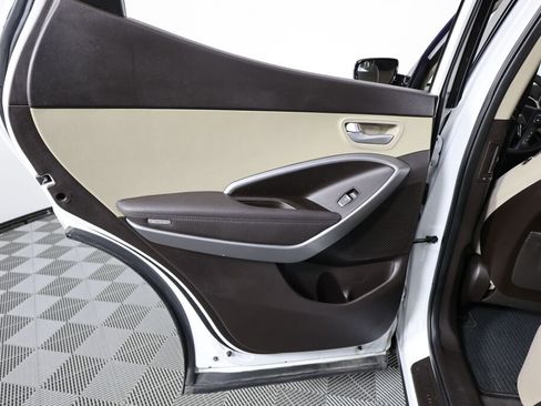 Used 2016 Hyundai Santa Fe Sport w/ Option Group 02 image 16