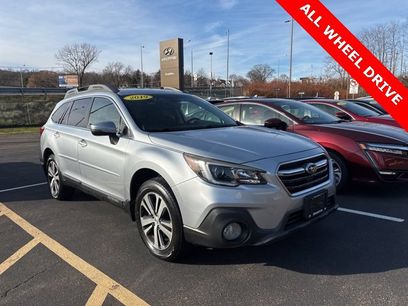 Used 2019 Subaru Outback 2.5i Limited
