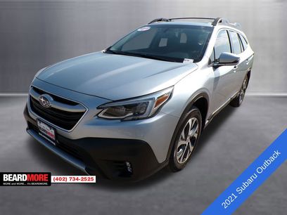 Used 2021 Subaru Outback Limited