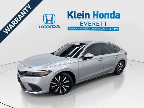 Used 2023 Honda Civic EX-L image 1
