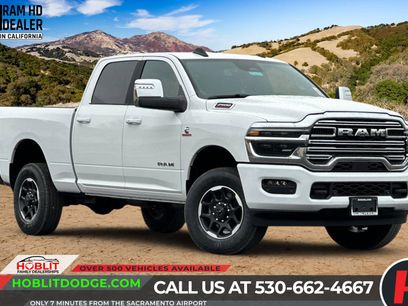 New 2026 RAM 2500 Laramie