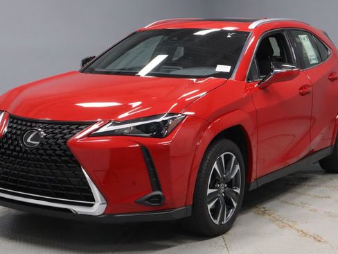 Used 2023 Lexus UX 250h AWD w/ Accessory Package (Z1) image 8