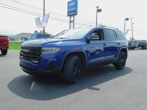 Used 2023 GMC Acadia SLE w/ Elevation Edition image 4